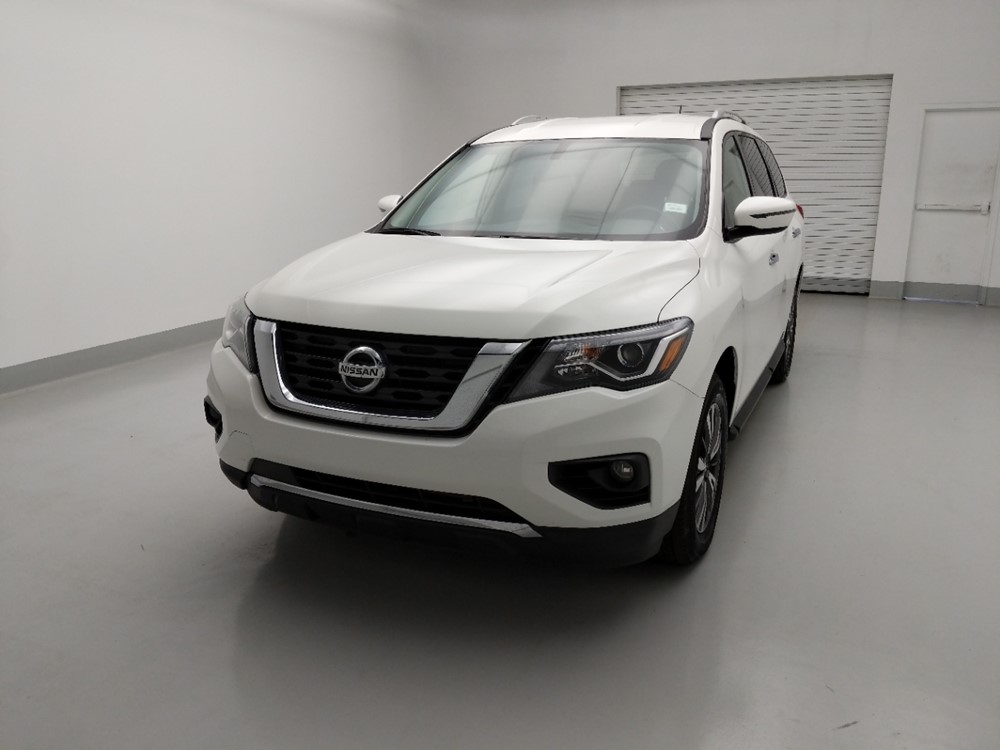 2018 Nissan Pathfinder - Driver Front Hood