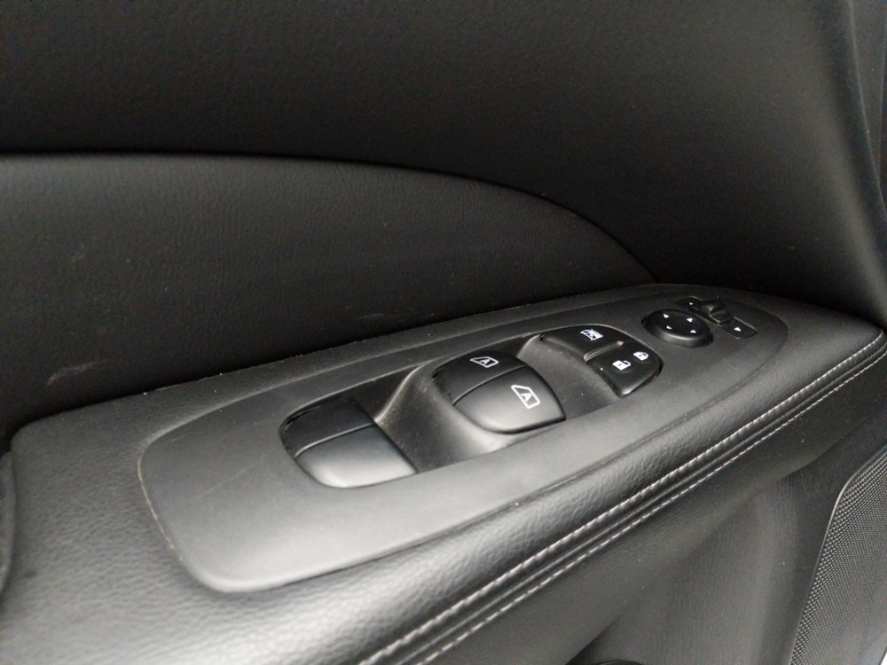 2018 Nissan Pathfinder - Driver Power Windows/Lock Control