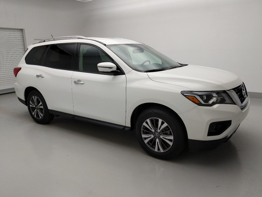 2018 Nissan Pathfinder - Passenger Front Side