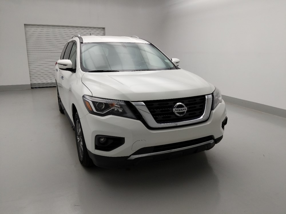 2018 Nissan Pathfinder - Passenger Front Hood