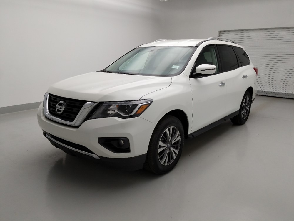 2018 Nissan Pathfinder - Driver Front Bumper