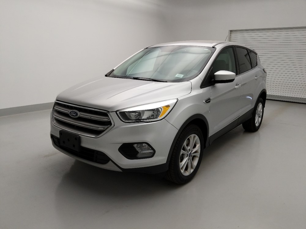 Driver Front Bumper Used 2017 Ford Escape Driver Front Bumper