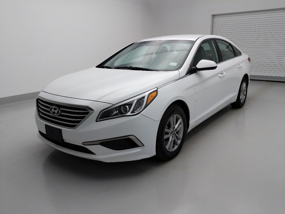 Driver Front Bumper Used 2017 Hyundai Sonata Driver Front Bumper