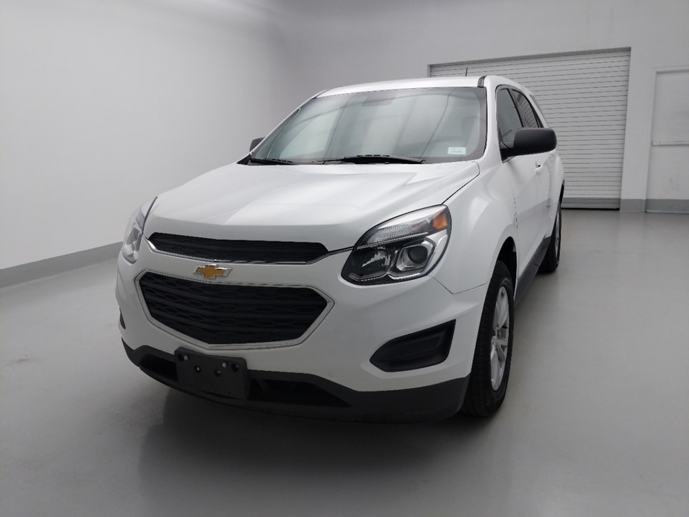 2017 Chevrolet Equinox - Driver Front Hood