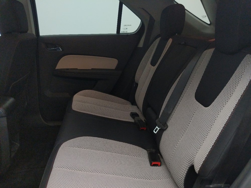2017 Chevrolet Equinox - Driver Rear Seat