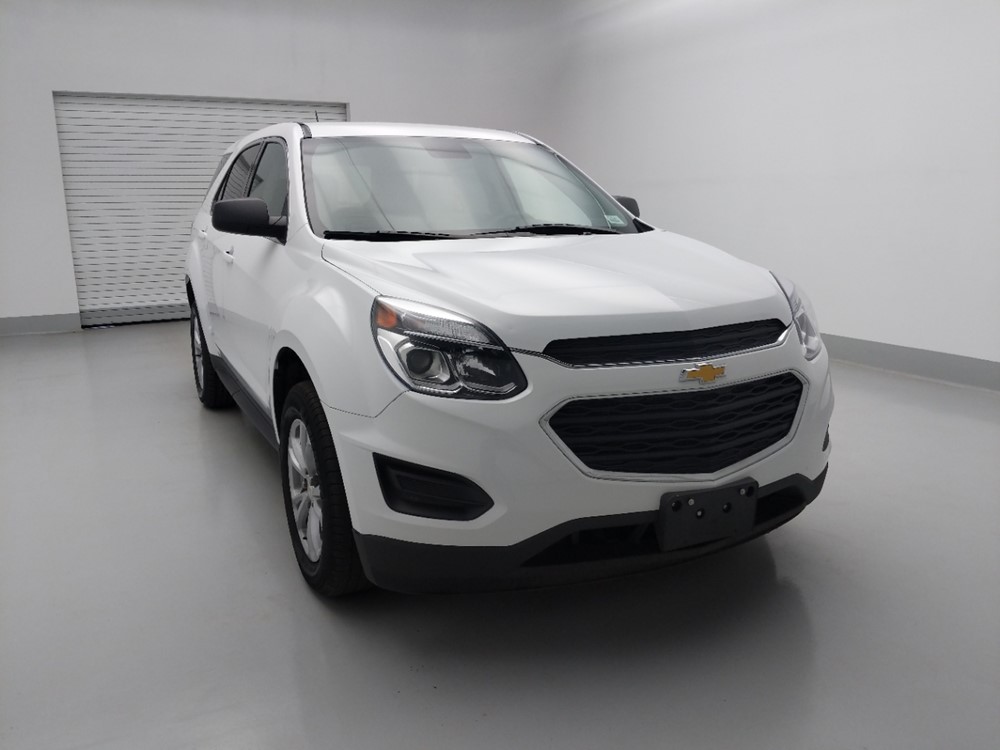 2017 Chevrolet Equinox - Passenger Front Hood