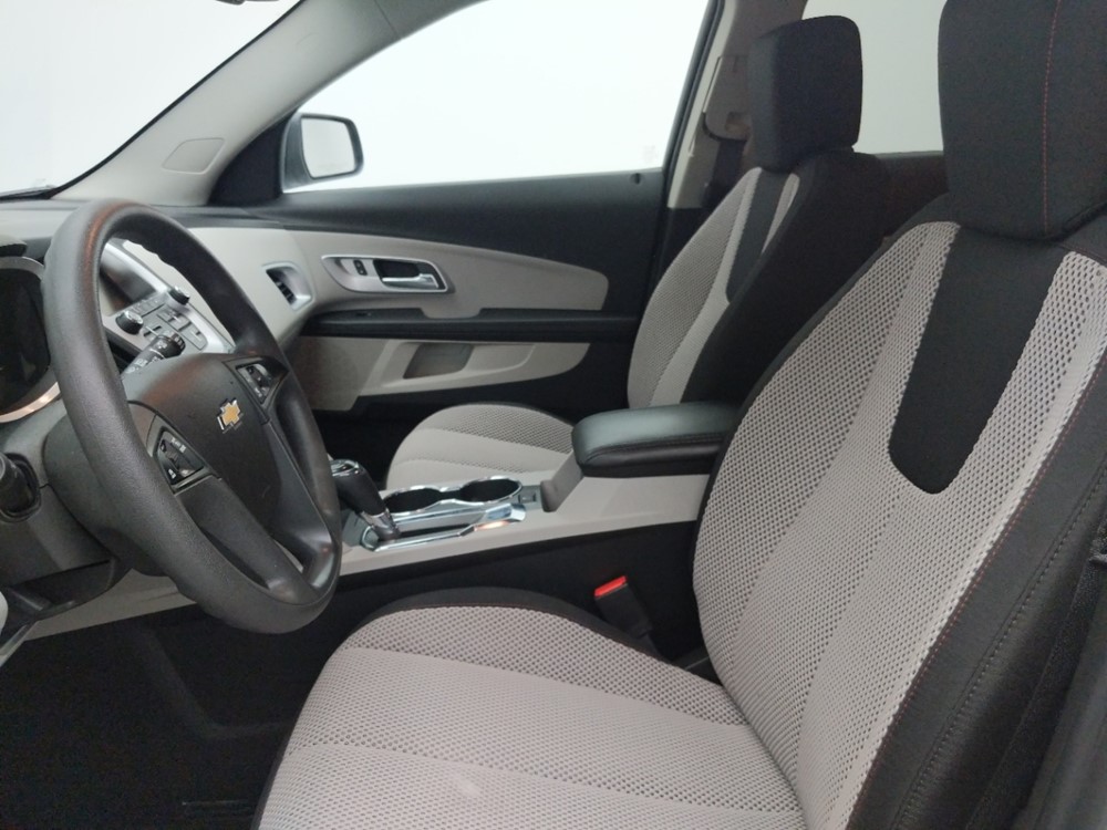 2017 Chevrolet Equinox - Driver Front Seat