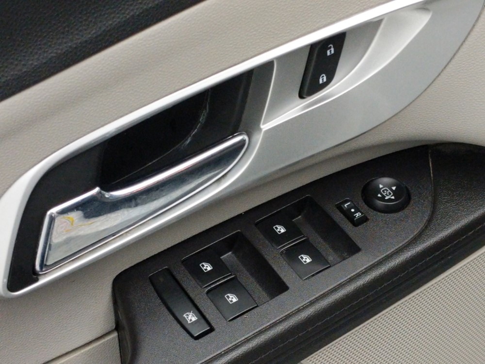 2017 Chevrolet Equinox - Driver Power Windows/Lock Control
