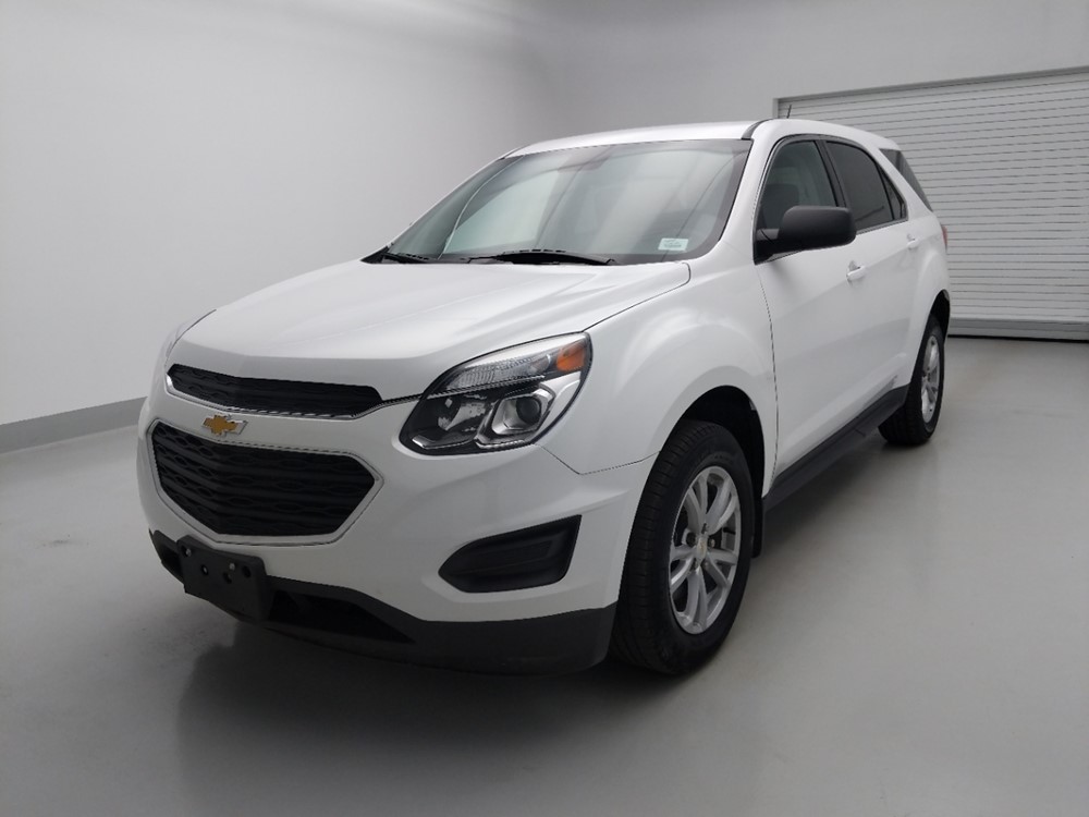 2017 Chevrolet Equinox - Driver Front Bumper