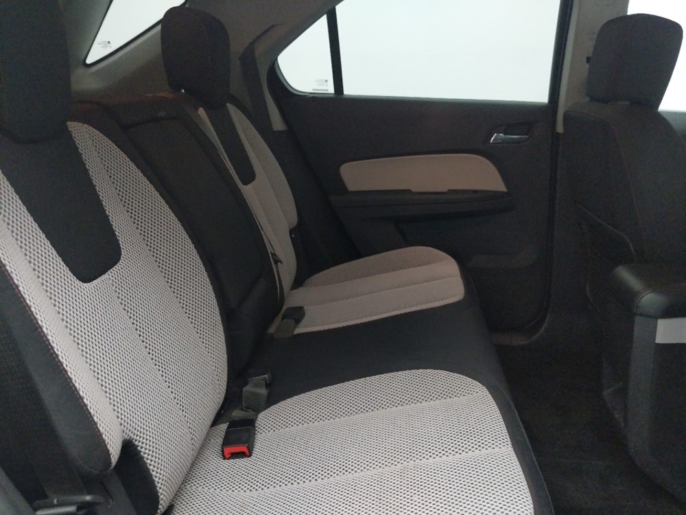 2017 Chevrolet Equinox - Passenger Rear Seat