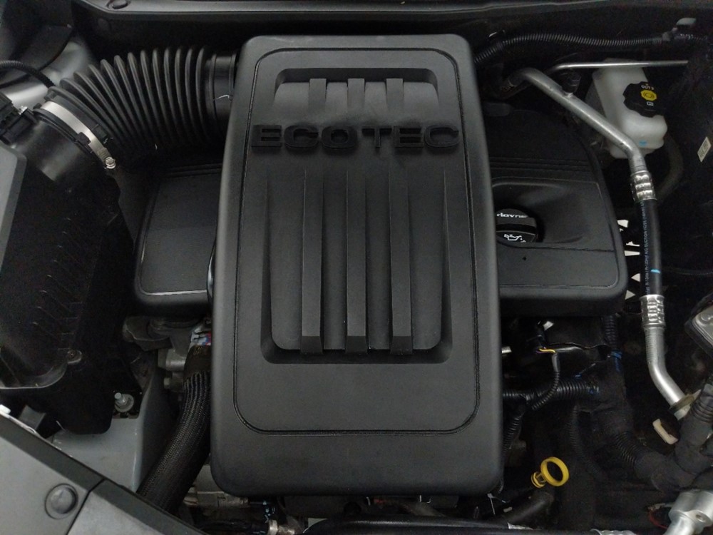 2017 Chevrolet Equinox - Engine