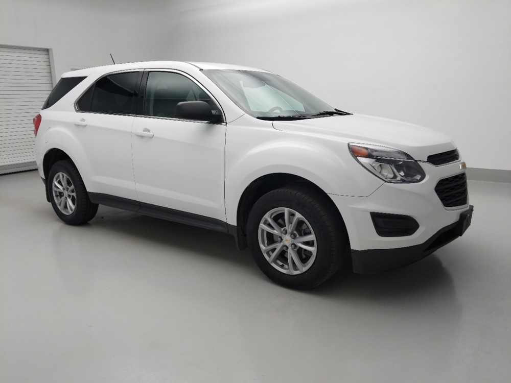 2017 Chevrolet Equinox - Passenger Front Side