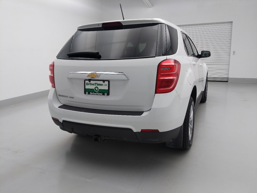 2017 Chevrolet Equinox - Passenger Rear Trunk