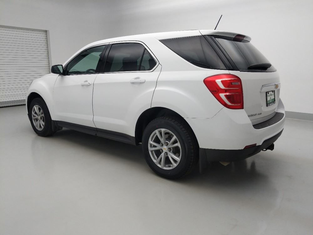 2017 Chevrolet Equinox - Driver Rear Side