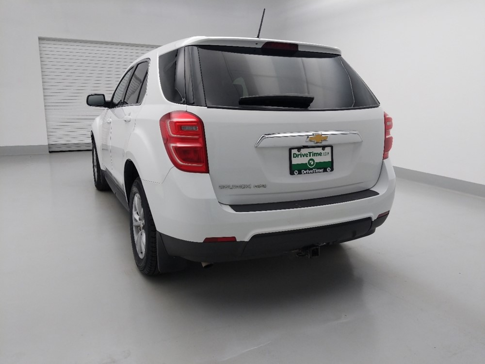 2017 Chevrolet Equinox - Driver Rear Trunk