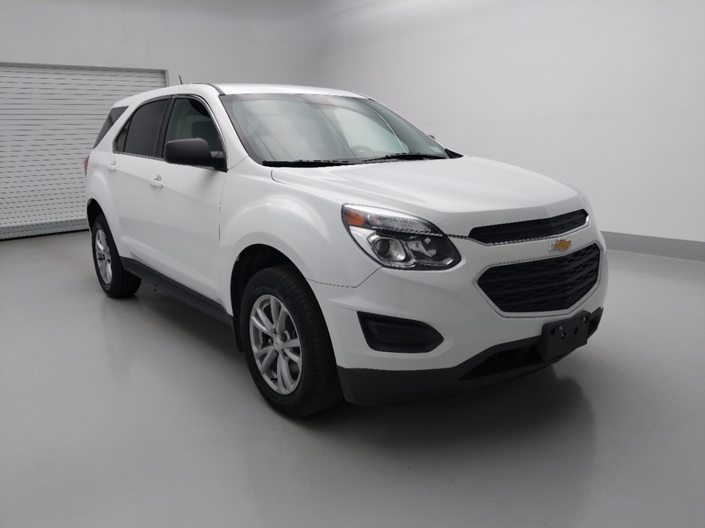 2017 Chevrolet Equinox - Passenger Front Bumper