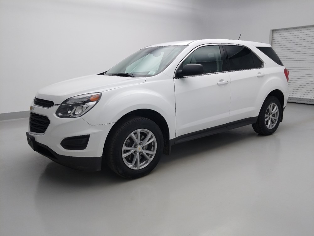 2017 Chevrolet Equinox - Driver Front Side