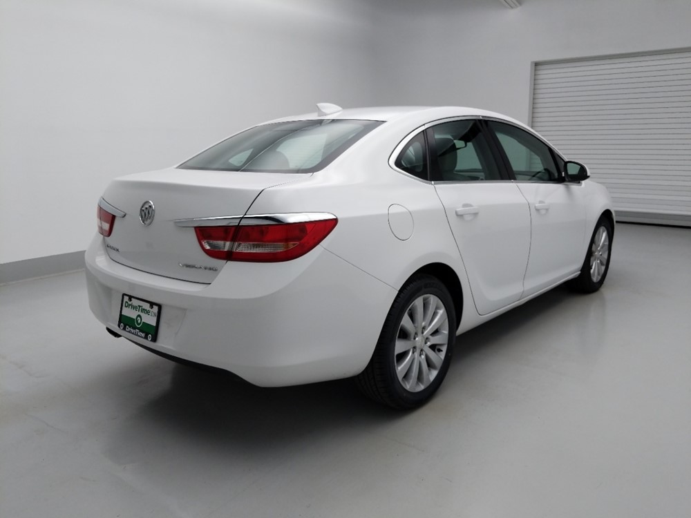 2015 Buick Verano - Passenger Rear Bumper