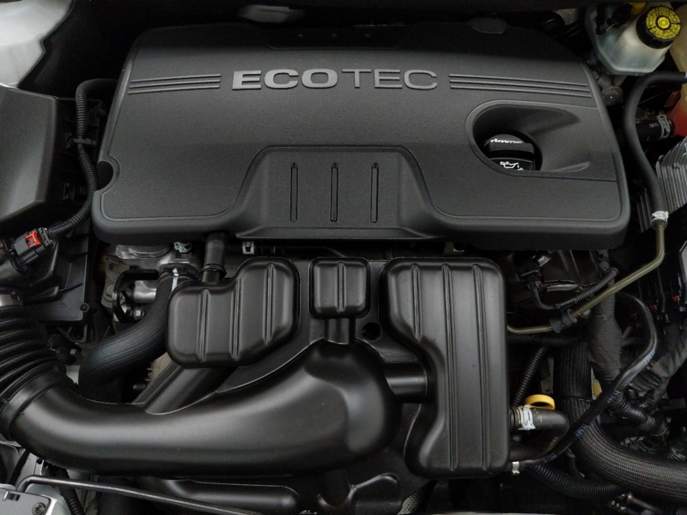 2015 Buick Verano - Engine