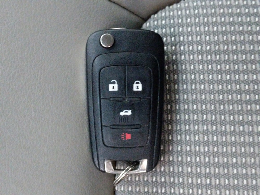 2015 Buick Verano - Keys