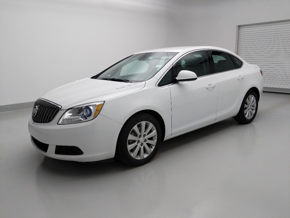 2015 Buick Verano - Driver Front Side