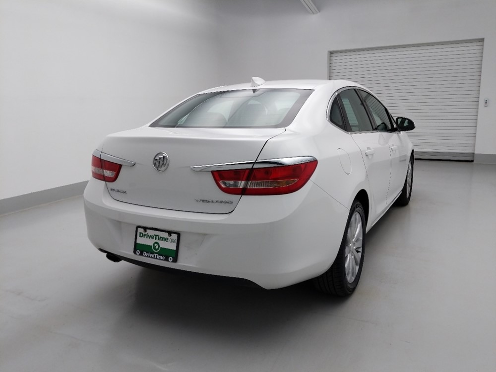 2015 Buick Verano - Passenger Rear Trunk