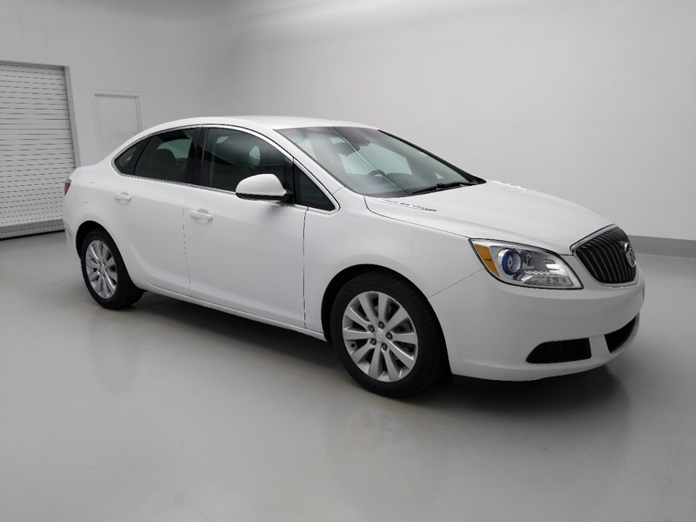 2015 Buick Verano - Passenger Front Side