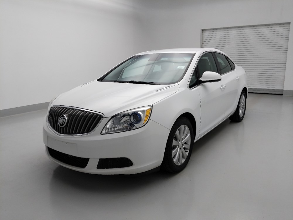 2015 Buick Verano - Driver Front Bumper