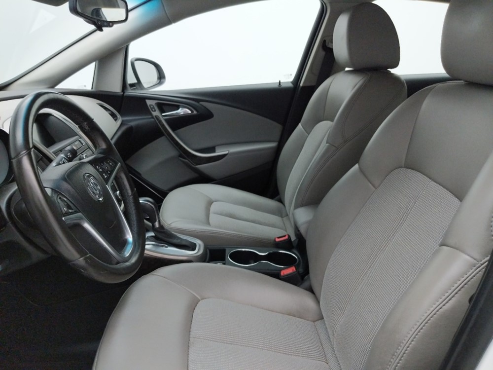 2015 Buick Verano - Driver Front Seat