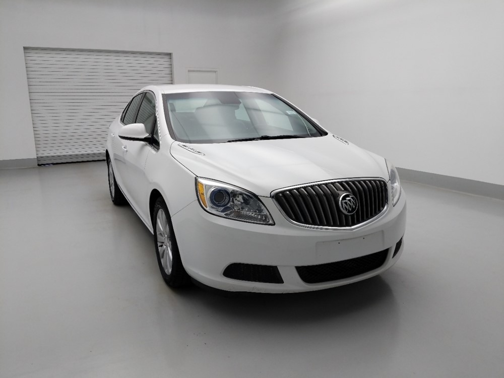 2015 Buick Verano - Passenger Front Hood