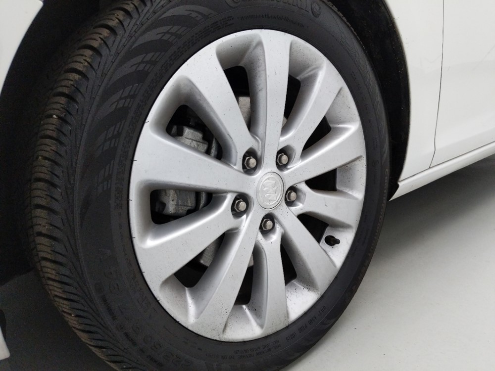 2015 Buick Verano - Wheel