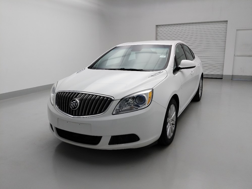 2015 Buick Verano - Driver Front Hood