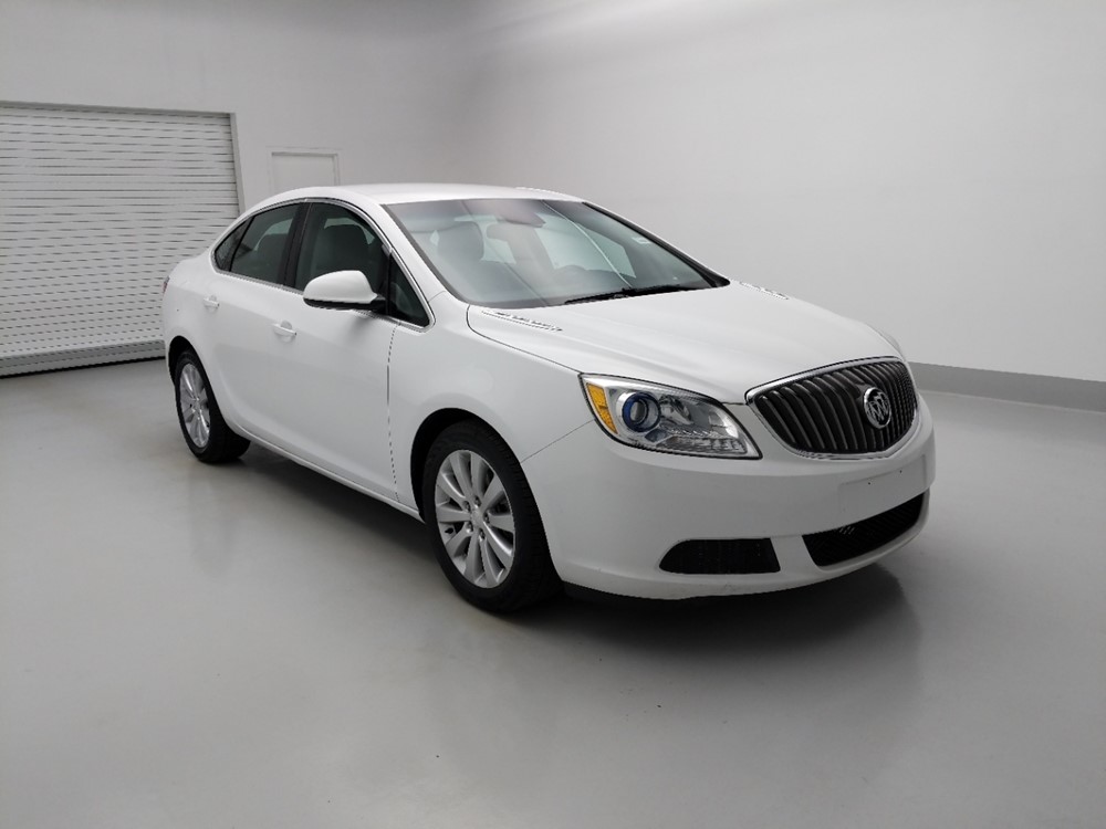 2015 Buick Verano - Passenger Front Bumper
