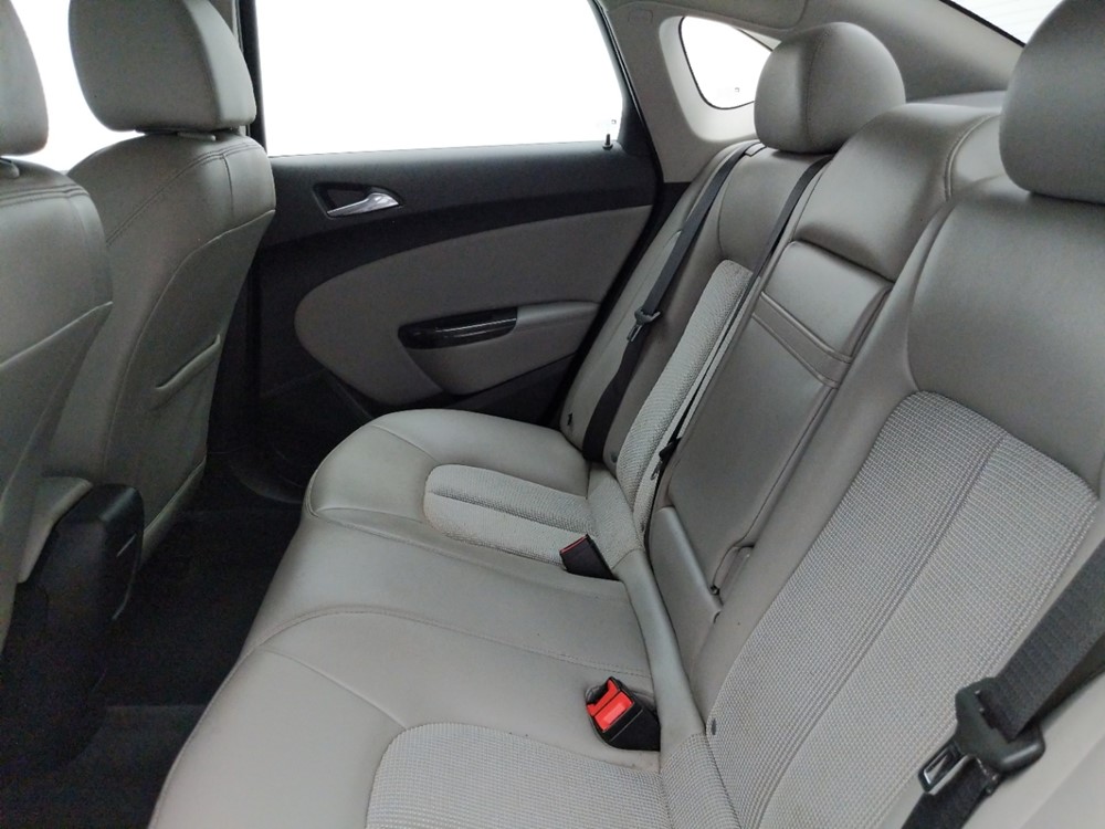 2015 Buick Verano - Driver Rear Seat