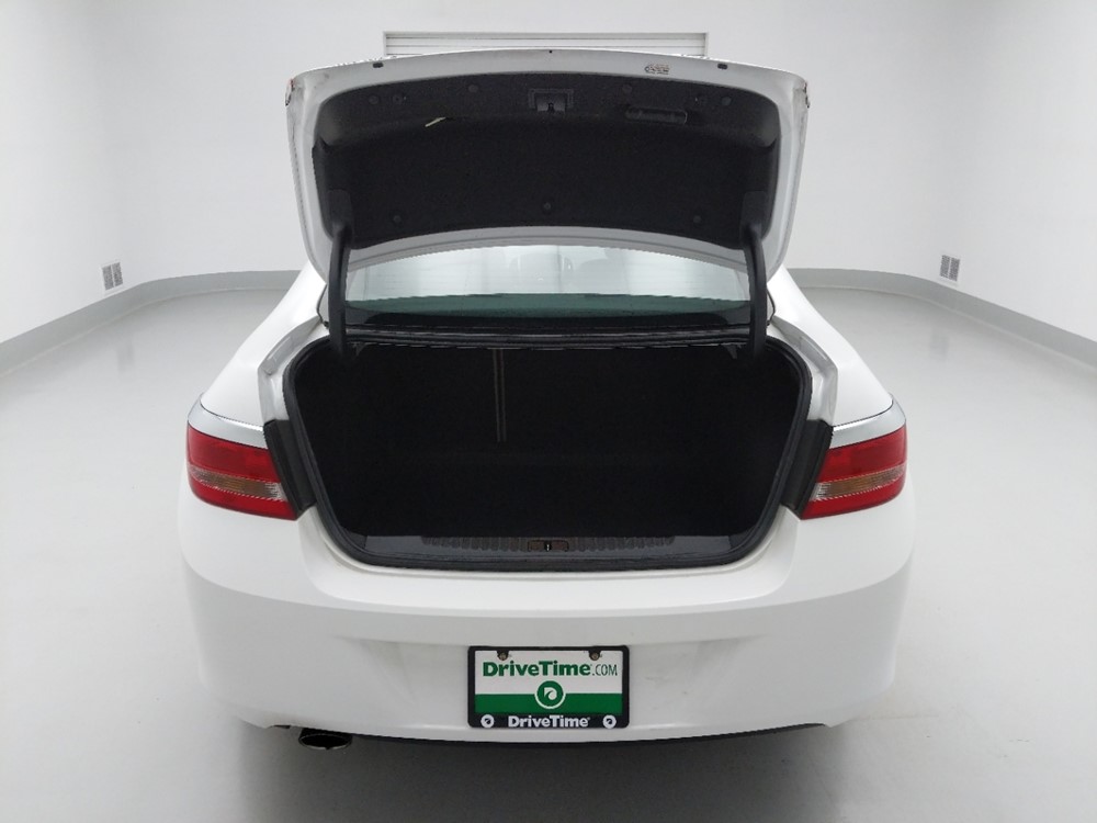 2015 Buick Verano - Trunk