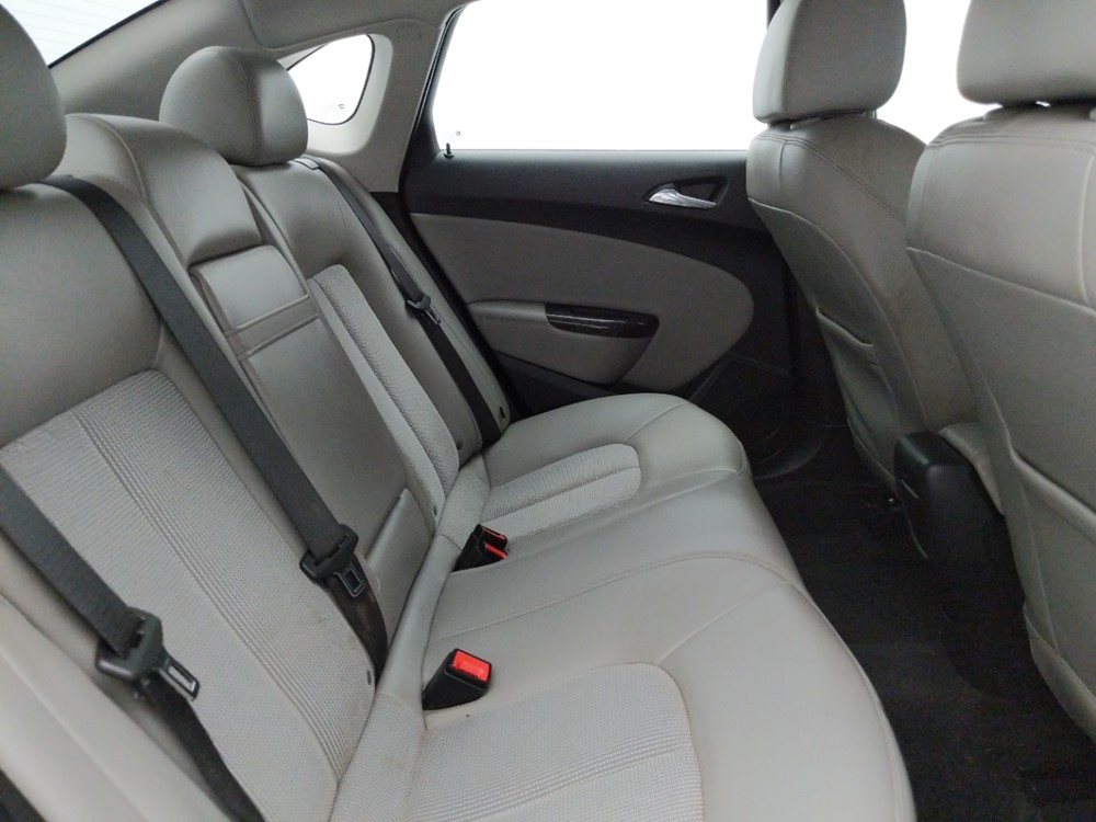 2015 Buick Verano - Passenger Rear Seat
