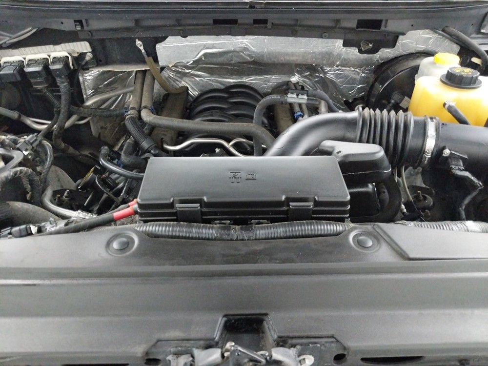 2014 Ford F-150 - Engine