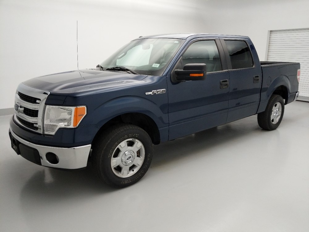 2014 Ford F-150 - Driver Front Side