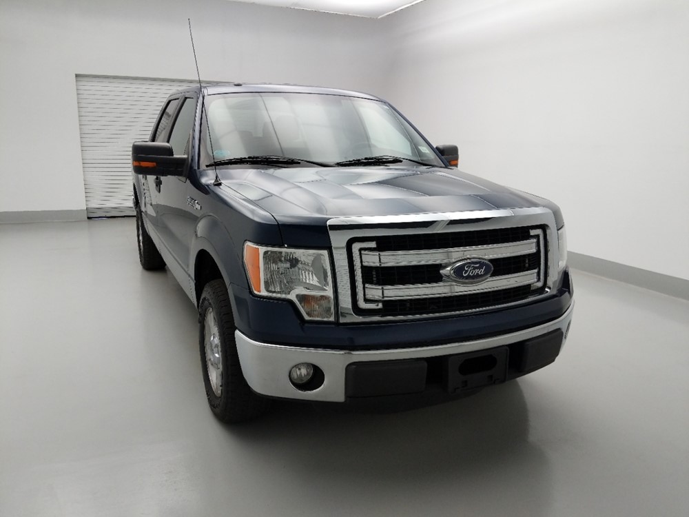 2014 Ford F-150 - Passenger Front Hood