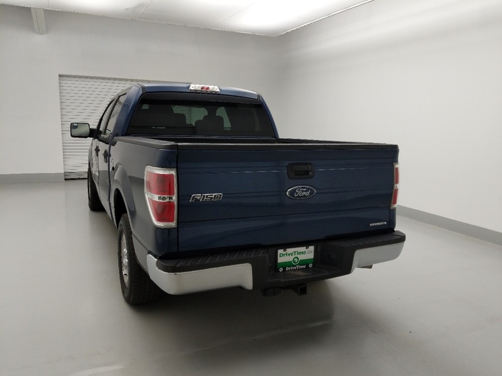 2014 Ford F-150 - Driver Rear Trunk
