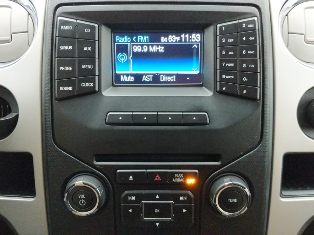 2014 Ford F-150 - Stereo Package