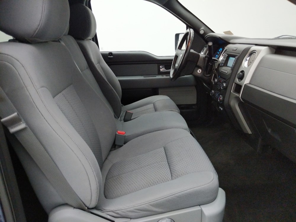 2014 Ford F-150 - Passenger Front Seat