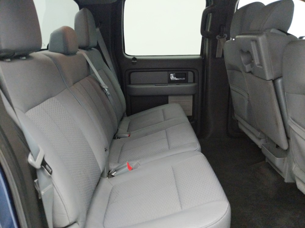 2014 Ford F-150 - Passenger Rear Seat