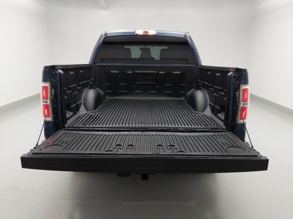 2014 Ford F-150 - Trunk