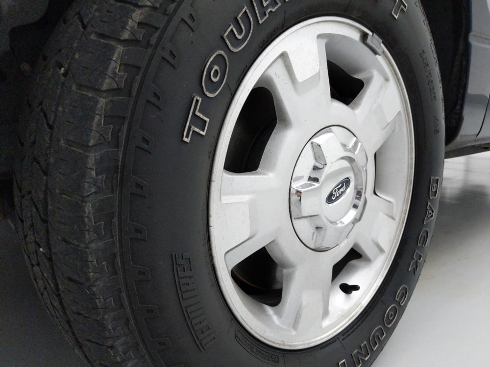 2014 Ford F-150 - Wheel