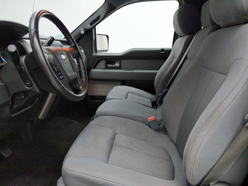 2014 Ford F-150 - Driver Front Seat