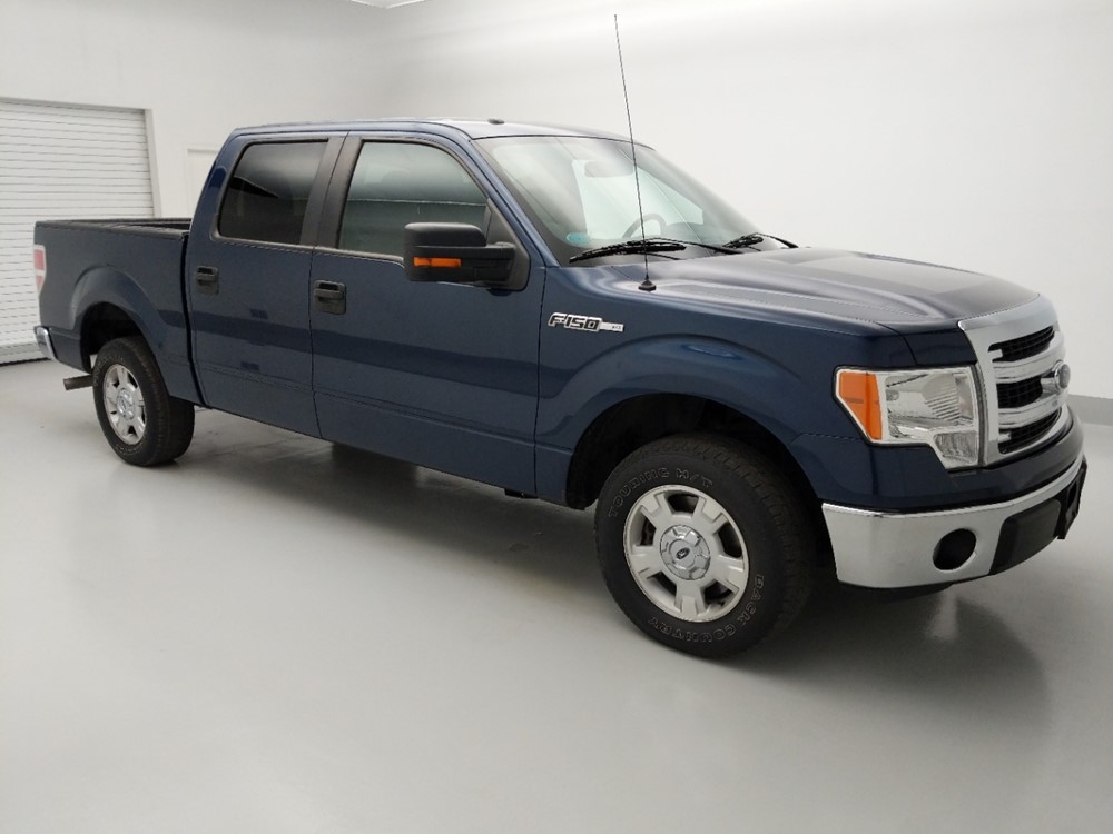 2014 Ford F-150 - Passenger Front Side