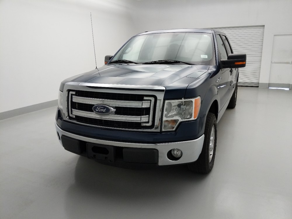 2014 Ford F-150 - Driver Front Hood