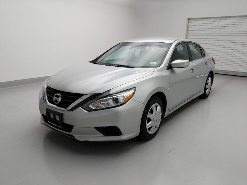 Driver Front Bumper Used 2016 Nissan Altima Driver Front Bumper
