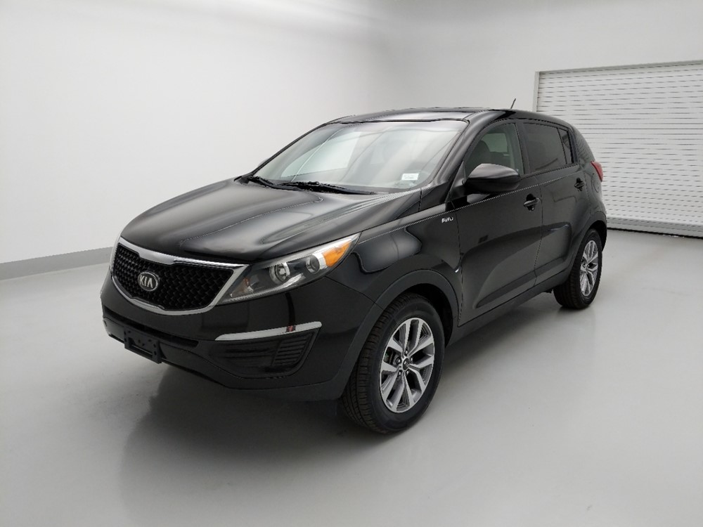 Driver Front Bumper Used 2014 Kia Sportage Driver Front Bumper